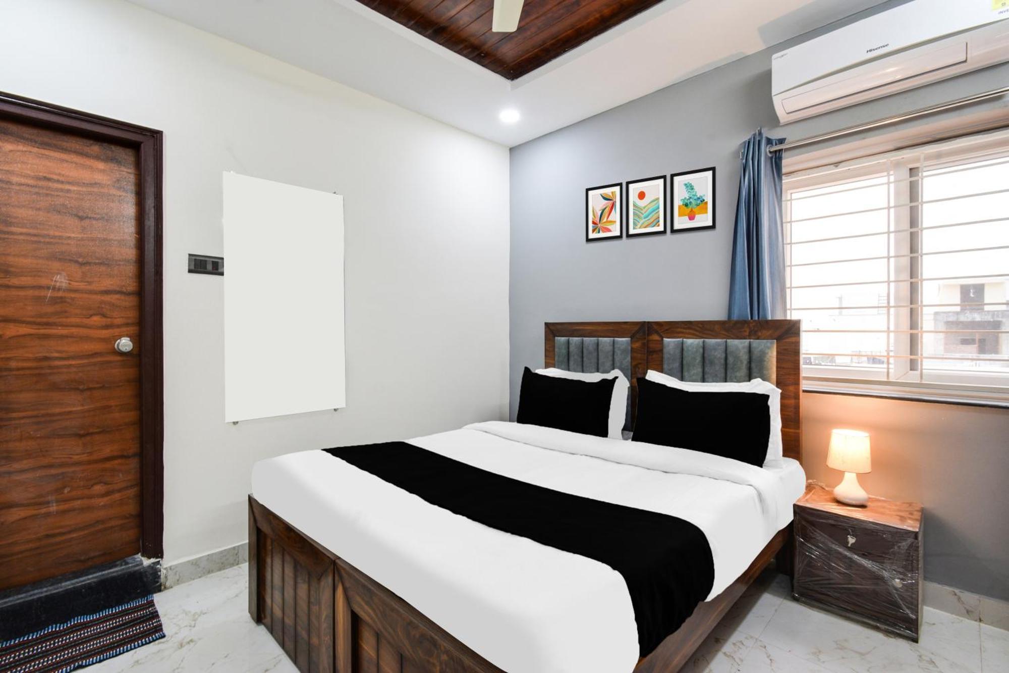 Super Collection O Gachibowli Phase - 1 Near Isb Hotel Exterior photo