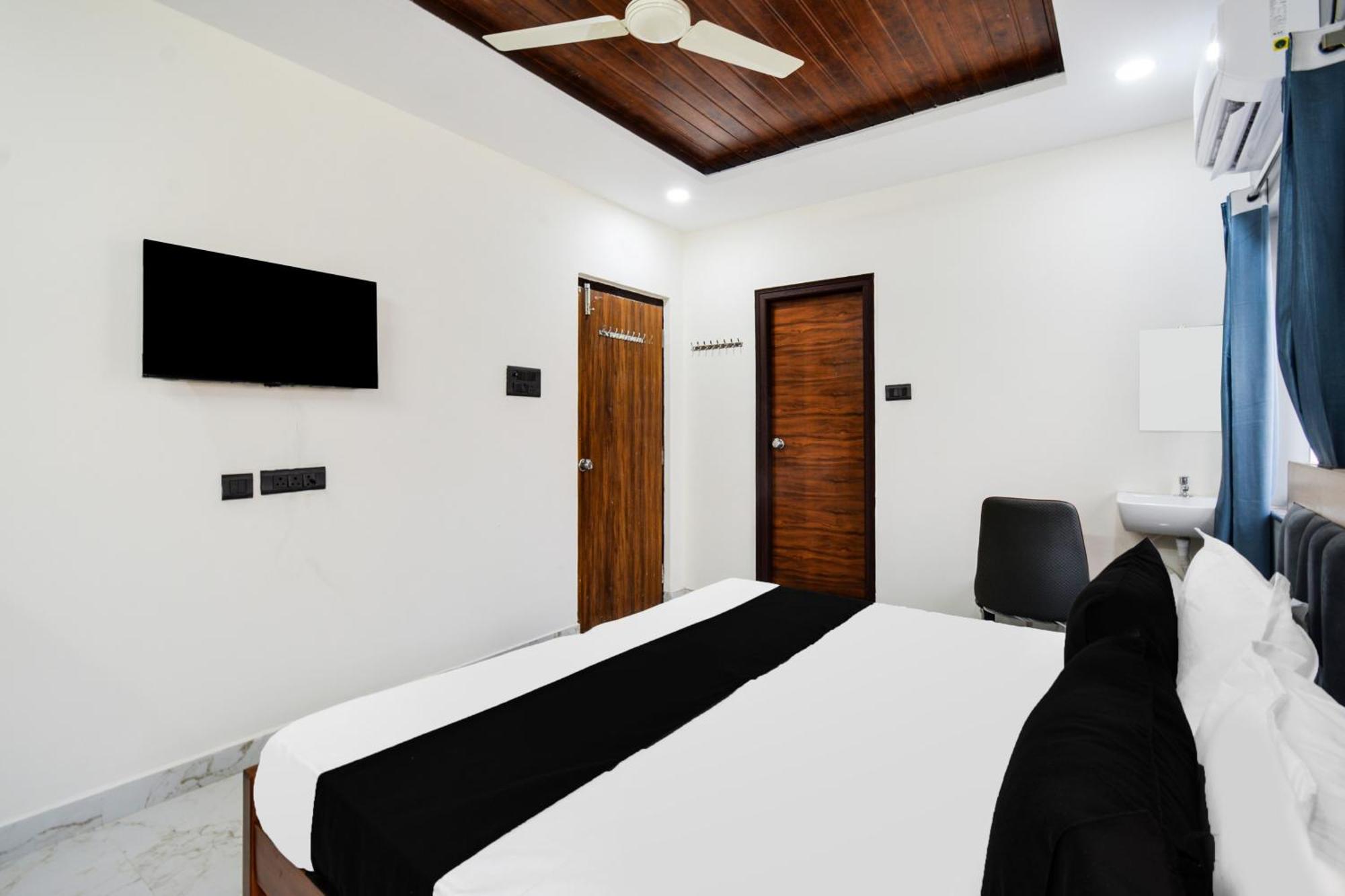 Super Collection O Gachibowli Phase - 1 Near Isb Hotel Exterior photo