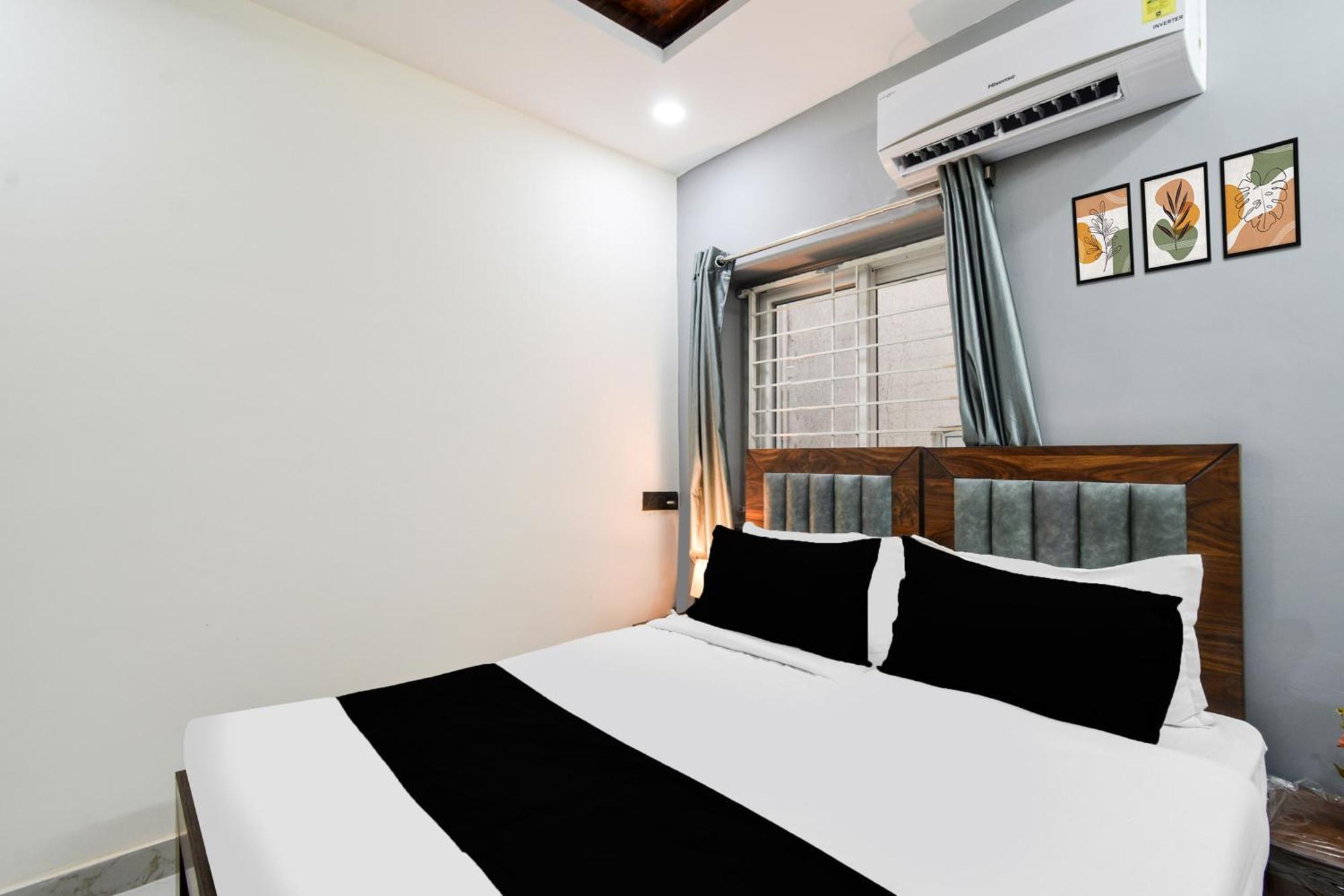 Super Collection O Gachibowli Phase - 1 Near Isb Hotel Exterior photo