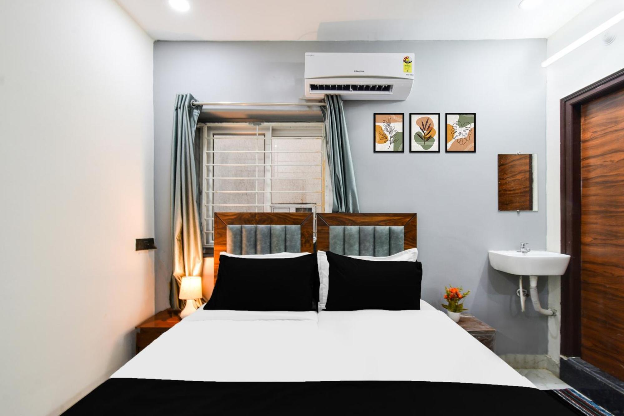 Super Collection O Gachibowli Phase - 1 Near Isb Hotel Exterior photo